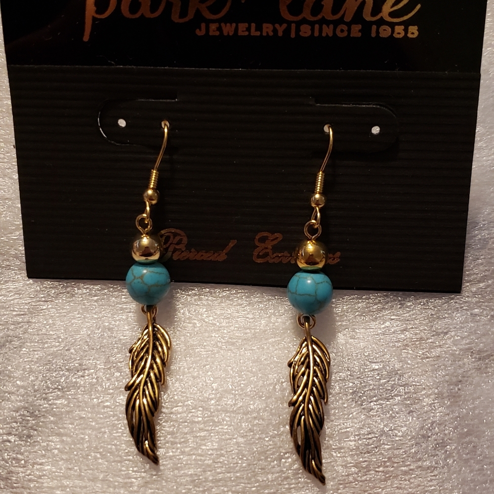 Park Lane earrings
